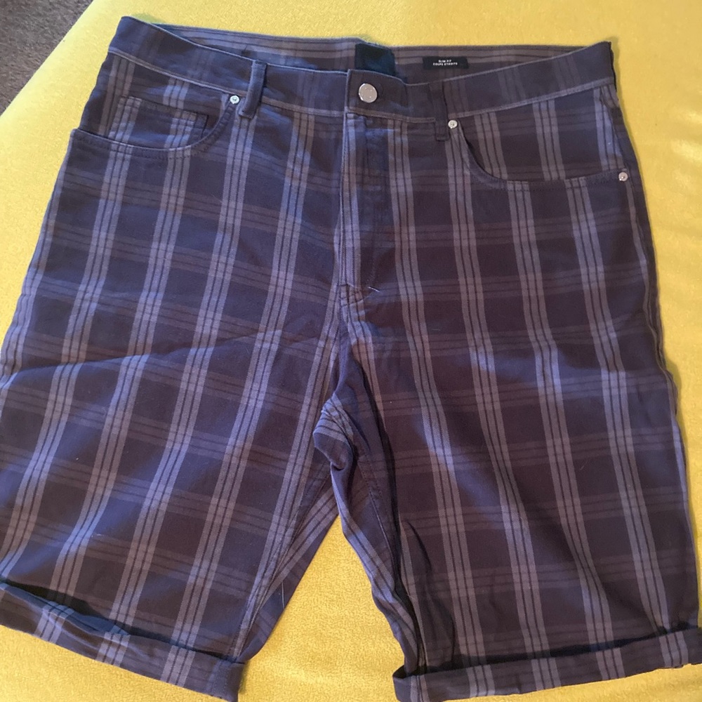 H&M mens shorts